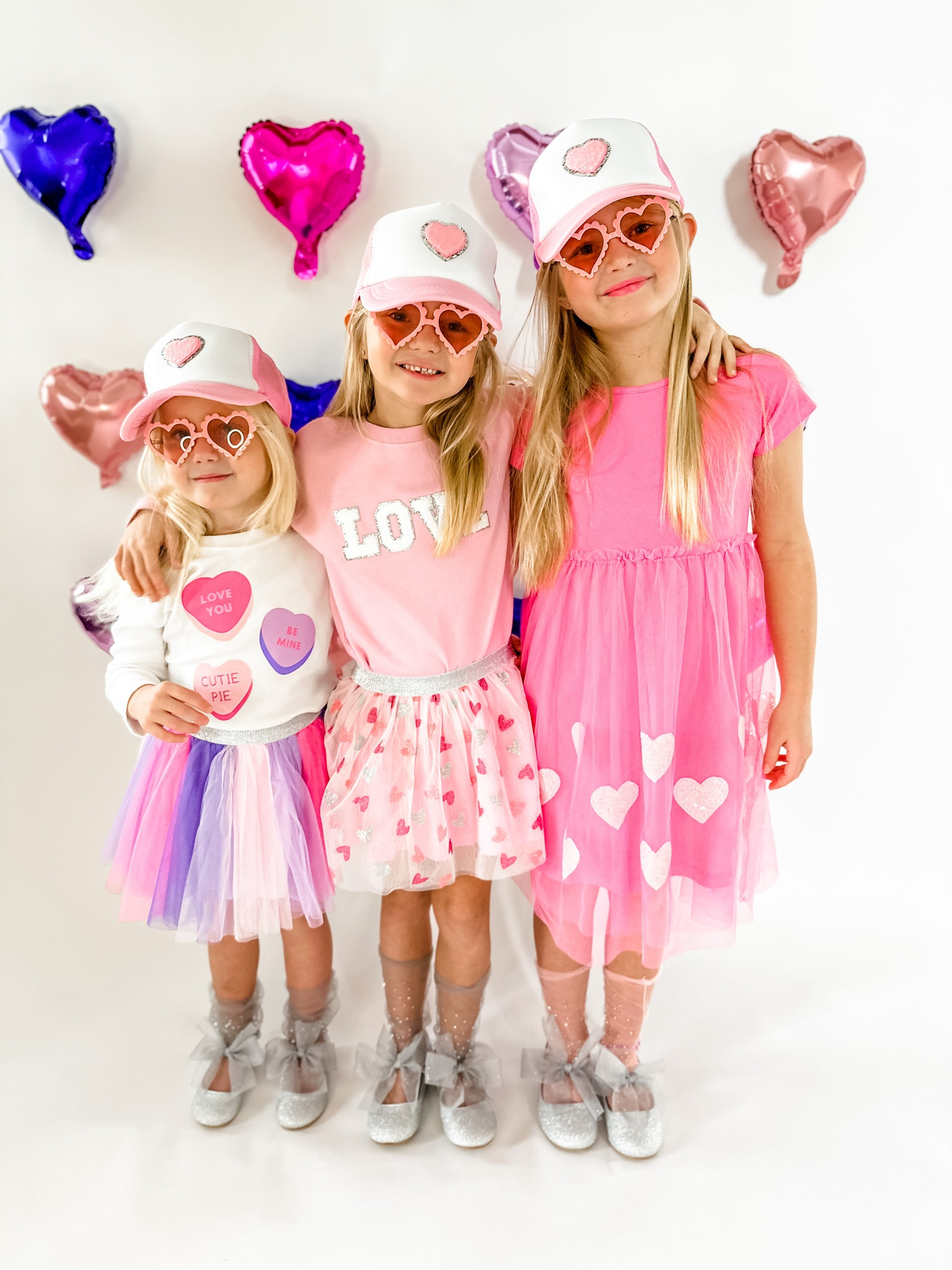 Valentines Day outfit 

#LTKkids #LTKSeasonal
