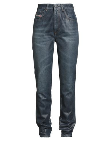 Diesel Woman Jeans Blue Size 27W-32L Cotton | YOOX (US)