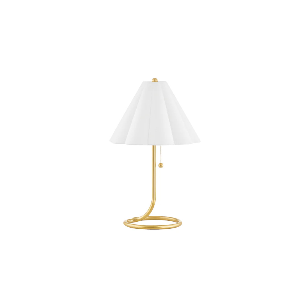 Martha Table Lamp | Kate Marker Home