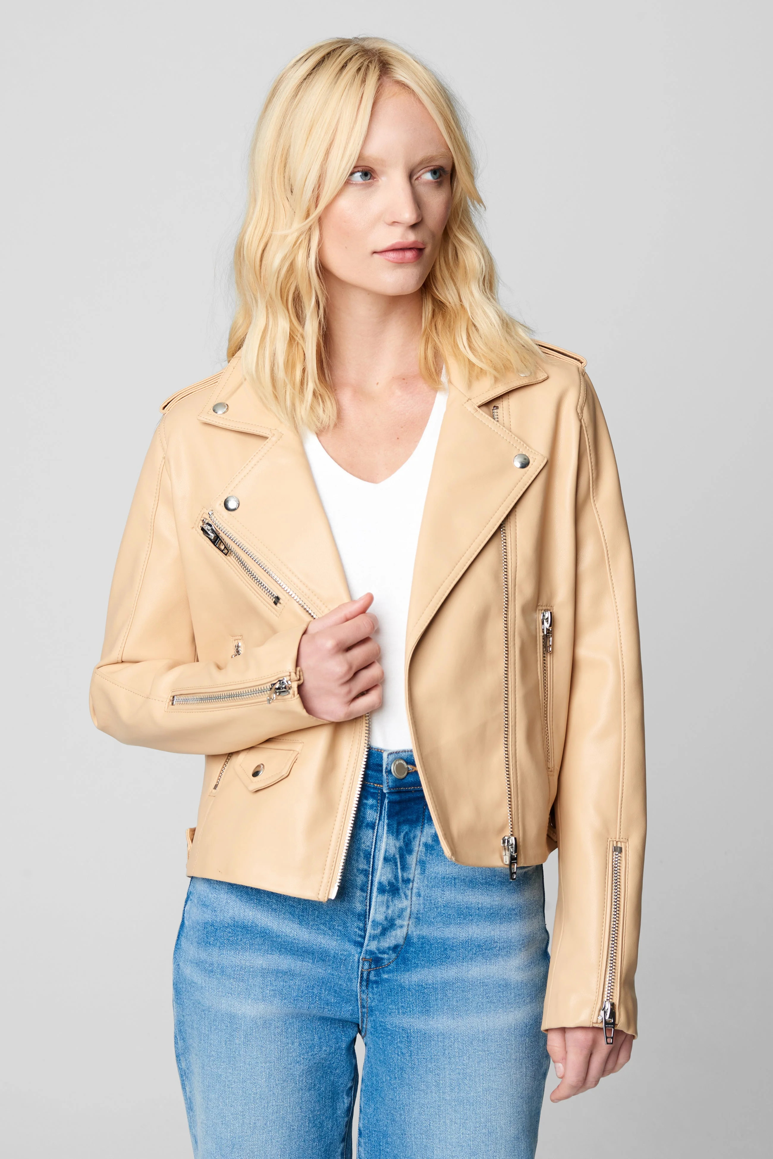 Finding Love Jacket | BlankNYC