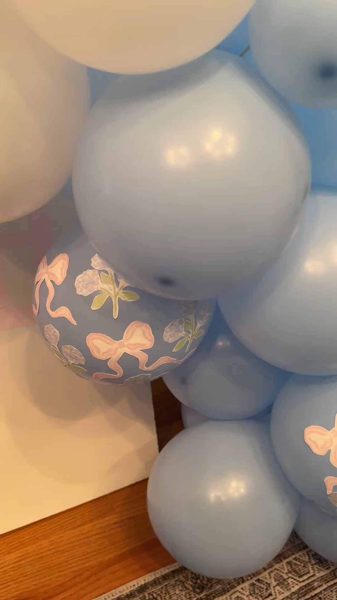 Birthday party decor, balloon garland idea 

#LTKFindsUnder50 #LTKParties #LTKKids