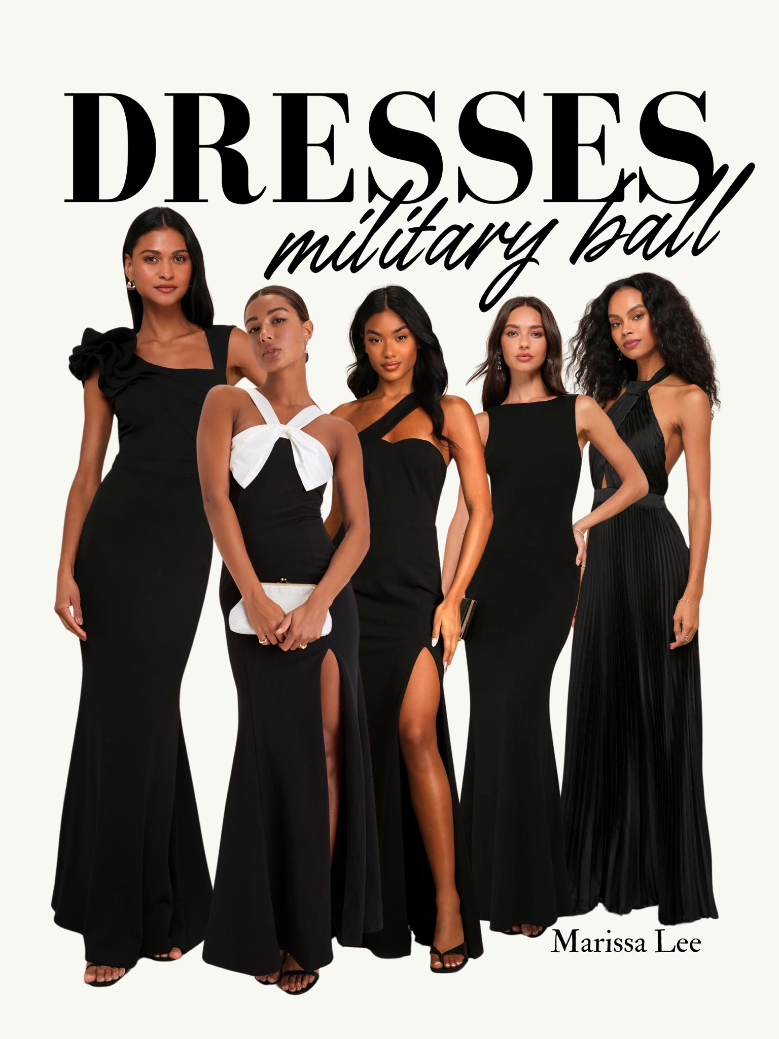 Black formal dresses for the 2024 military ball ✨ these styles are perfect for the Marine Corps ball, prom, a formal wedding, or any black-tie event. #usmcwife #militaryball #blacktie #usmcball #milspouse #militaryspouse #militarywife

#LTKWedding #LTKStyleTip #LTKFindsUnder100