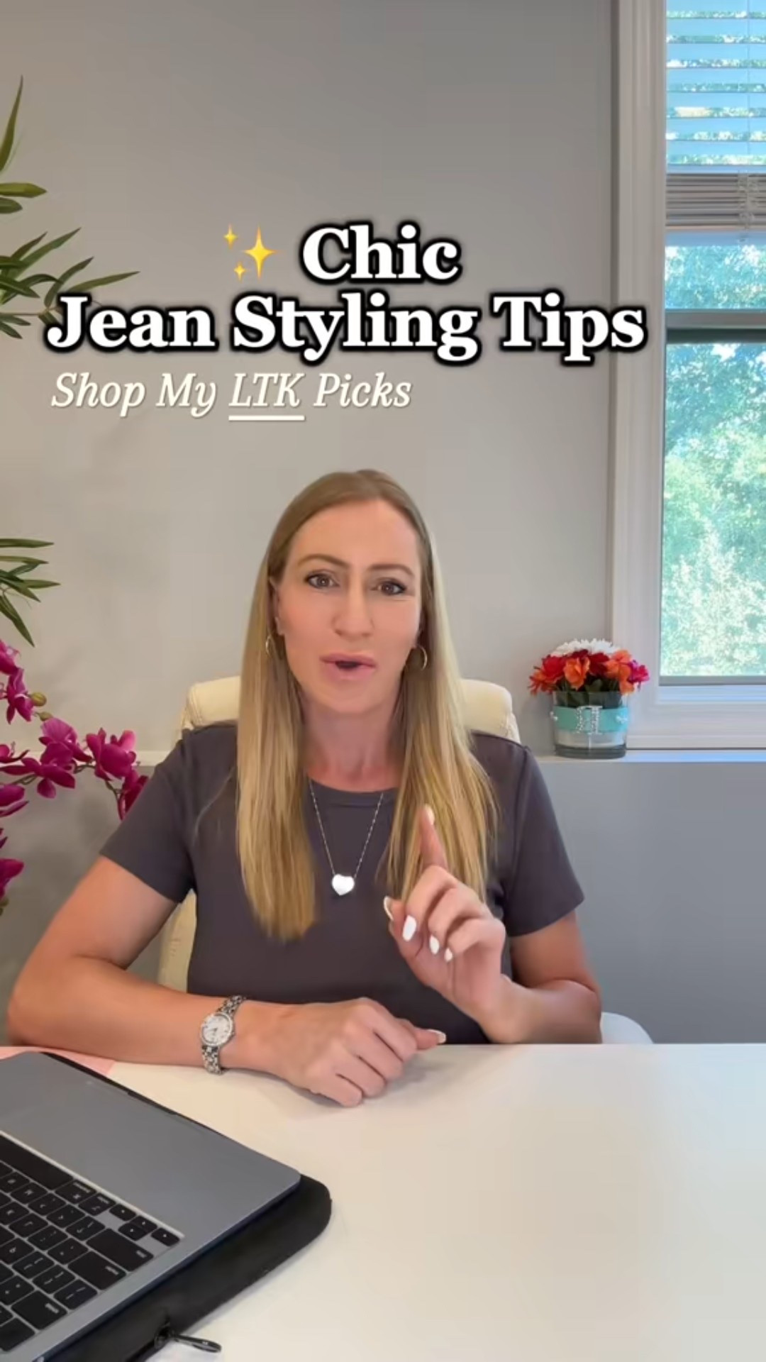 Chic Jean Styling Tips | Modern Denim Picks
Update your denim with cuts that flatter and feel current. Straight-leg and wide-leg jeans are 2025’s most stylish denim silhouettes — polished, chic, and versatile for every wardrobe.
🖤 Shop my linked jean picks + outfit inspo here.

#FashionOutfits #ChicDenim #WomenStyleTips #StraightLegJeans #WideLegJeans #FashionTrends2025 #DenimStyle

#LTKStyleTip