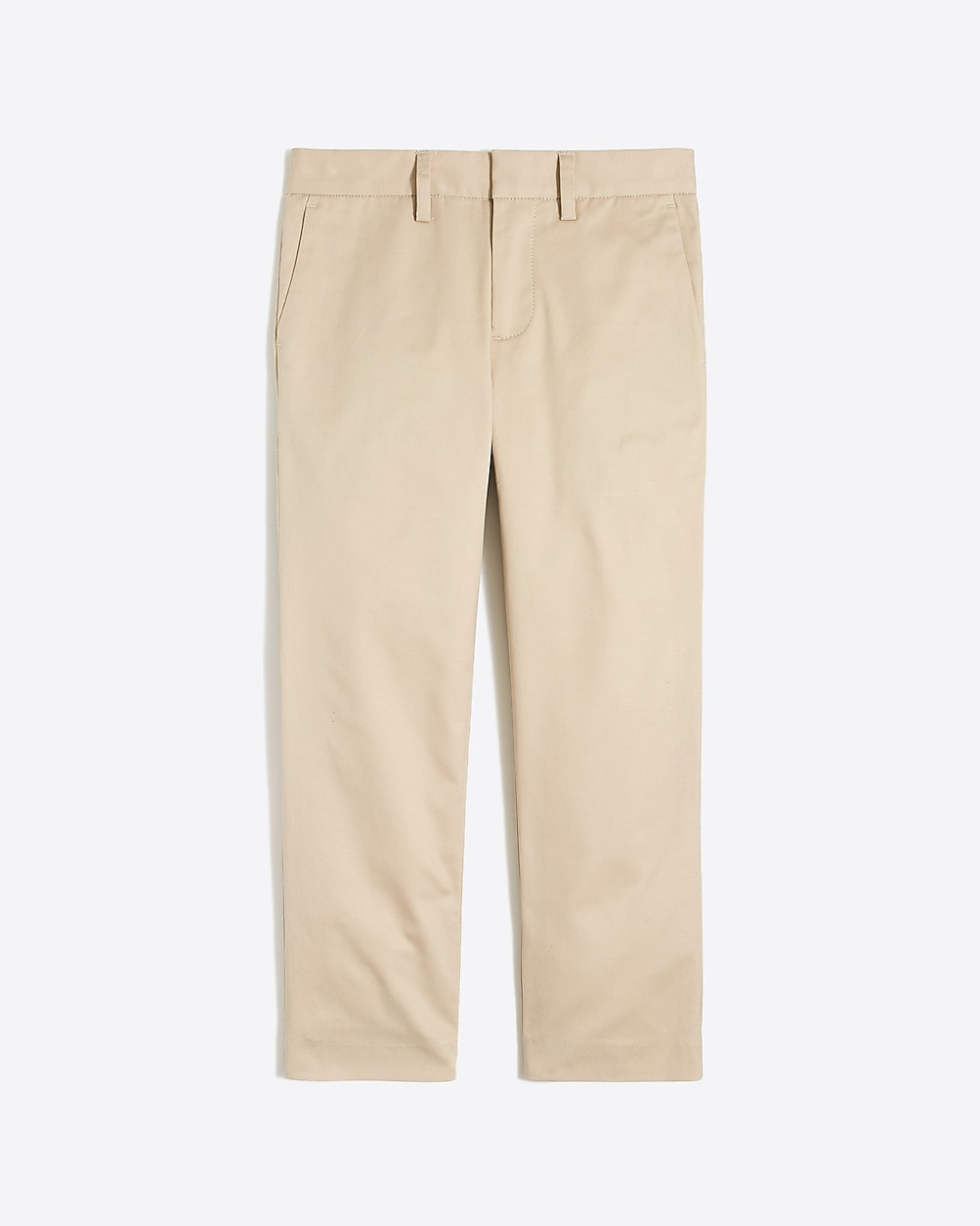 Boys' Thompson suit pant in flex chino | J.Crew Factory