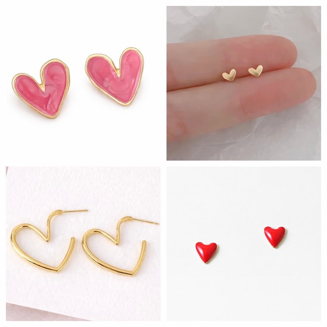  #valentinesday #galentinesday #earrings only $10 great #friendgift #teachergift #kidgift #jewelry 

#LTKSaleAlert #LTKSeasonal #LTKootd