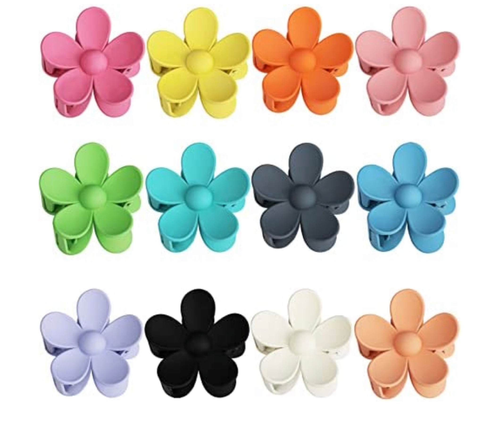 How cute are these flower hair clips?! NEED. And they’re so cheap for so many!! Super cute and trendy! 2022 fall trends

#LTKstyletip #LTKHoliday #LTKunder50