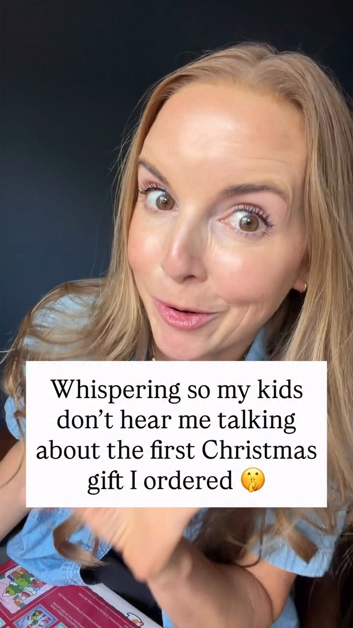 Never have I ever ordered something so fast! 

This advent calendar is going crazy viral and I guarantee it will sell out

#LTKKids