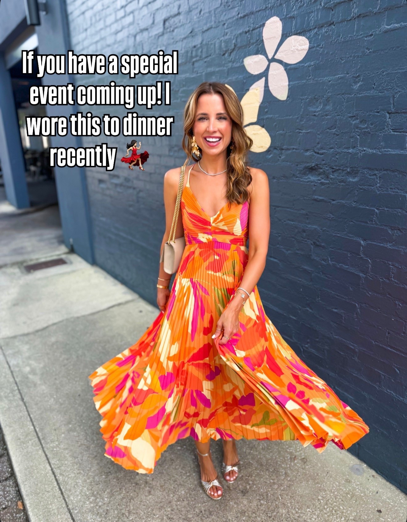 My dinner date outfit! Date night outfit in XS. Vacation dress. Resort outfit. Resort dress. Code LISA123 on first time purchases. Wedding guest dress. Summer wedding guest. Destination wedding.

#LTKootd #LTKWedding #LTKTravel