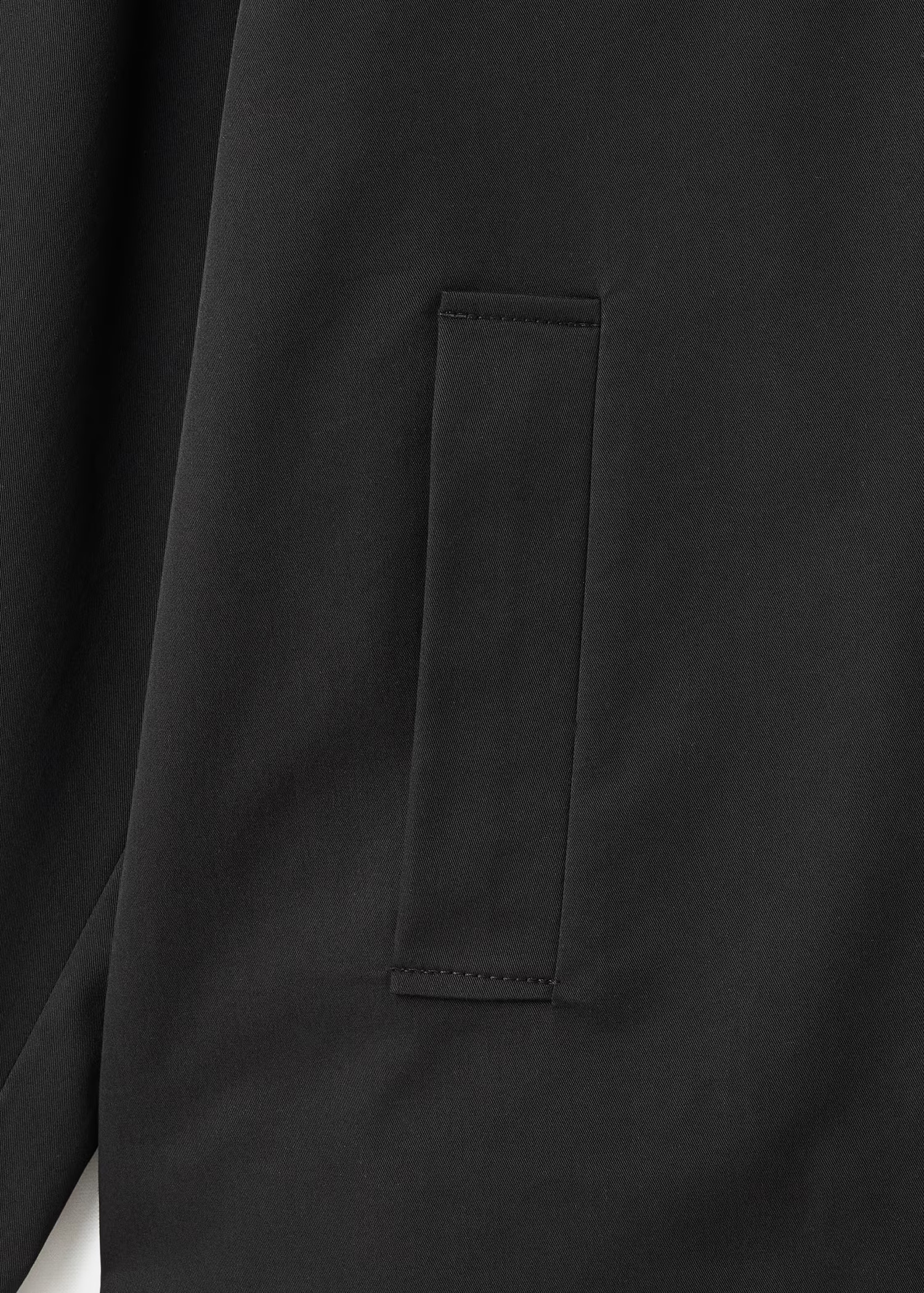 Short oversized trench coat with epaulettes - Women | MANGO USA | Mango (US/MX/AU)