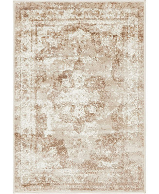 Bayshore Home Basha Bas2 8' x 10' Area Rug - Macy's | Macys (US)