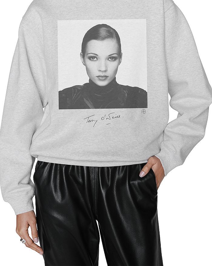 Ramona Organic Cotton Sweatshirt | Bloomingdale's (US)