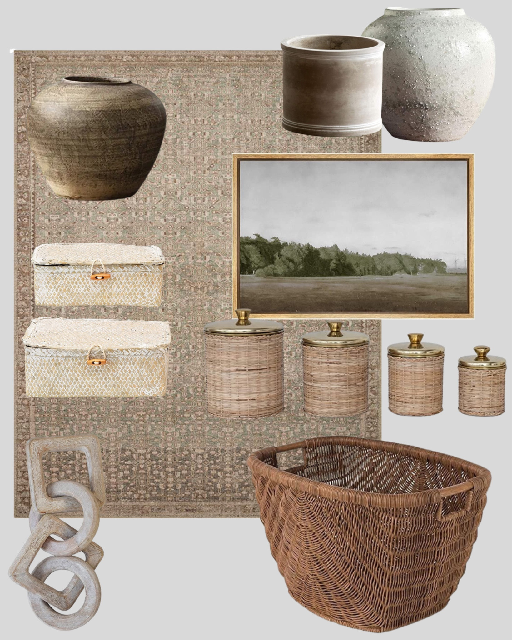 Amazon accessories I’m loving!  Perfect for a bedroom or living room!

Baskets, home decor, living room, area rug, artwork, Amazon home

#LTKunder100 #LTKsalealert #LTKhome