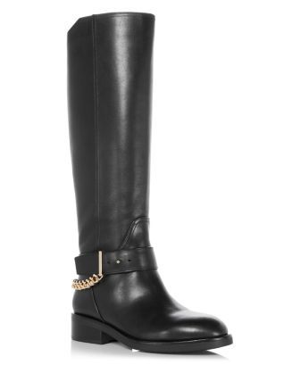 Women's Riley Buckled Riding Boots - 100% Exclusive | Bloomingdale's (US)