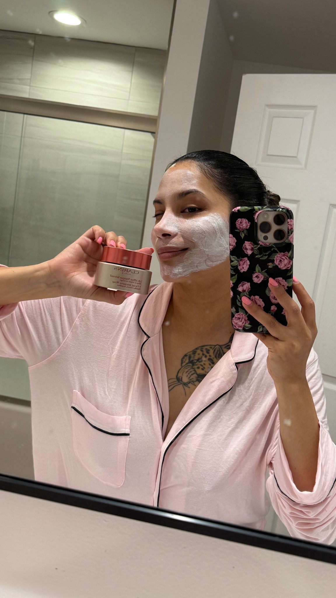 One of my fav face masks for depuffing the face 💕

#LTKBeauty #LTKselfcare