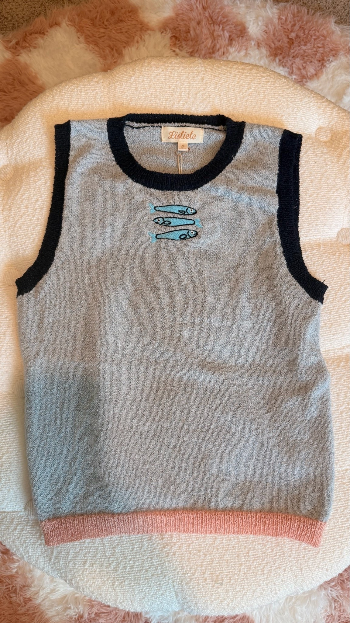 Isn’t this the cutest?? 🐟🤩 use code CASEYC20 to save 20% @threebirdnest

#LTKU #LTKSaleAlert #LTKSeasonal