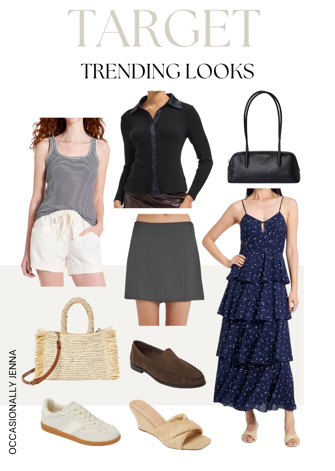 Trending looks for spring at Target! 

#LTKootd #LTKSeasonal #LTKgrwm