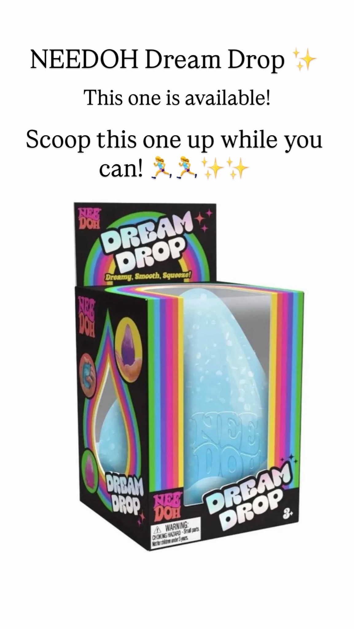 NEEDOH dream drop

#LTKKids