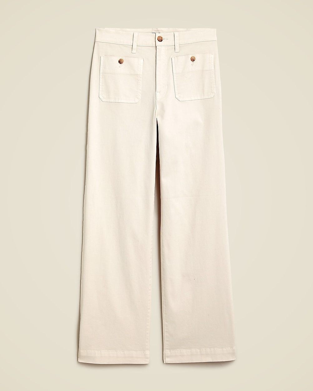 Sailor slim wide-leg chino pant | J. Crew US
