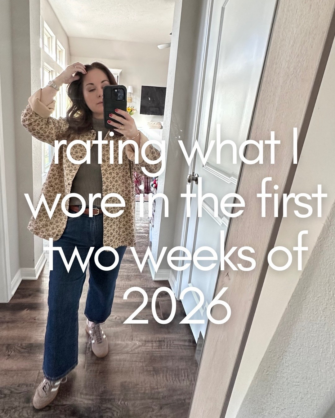 All of my favorite outfits so far in January that I can link. 

#LTKootd #LTKOver40 #LTKPetite