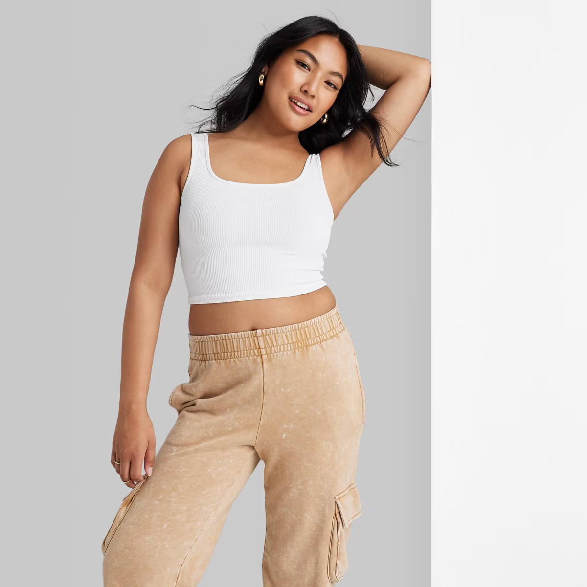 Women's Seamless Tank Top - Wild Fable™ | Target