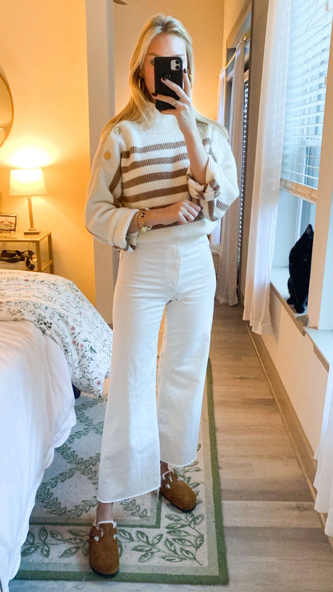 Work OOTD 

#LTKshoecrush #LTKSeasonal #LTKworkwear