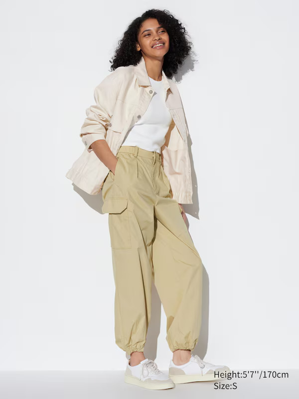 Easy Cargo Pants | UNIQLO US | UNIQLO (US)