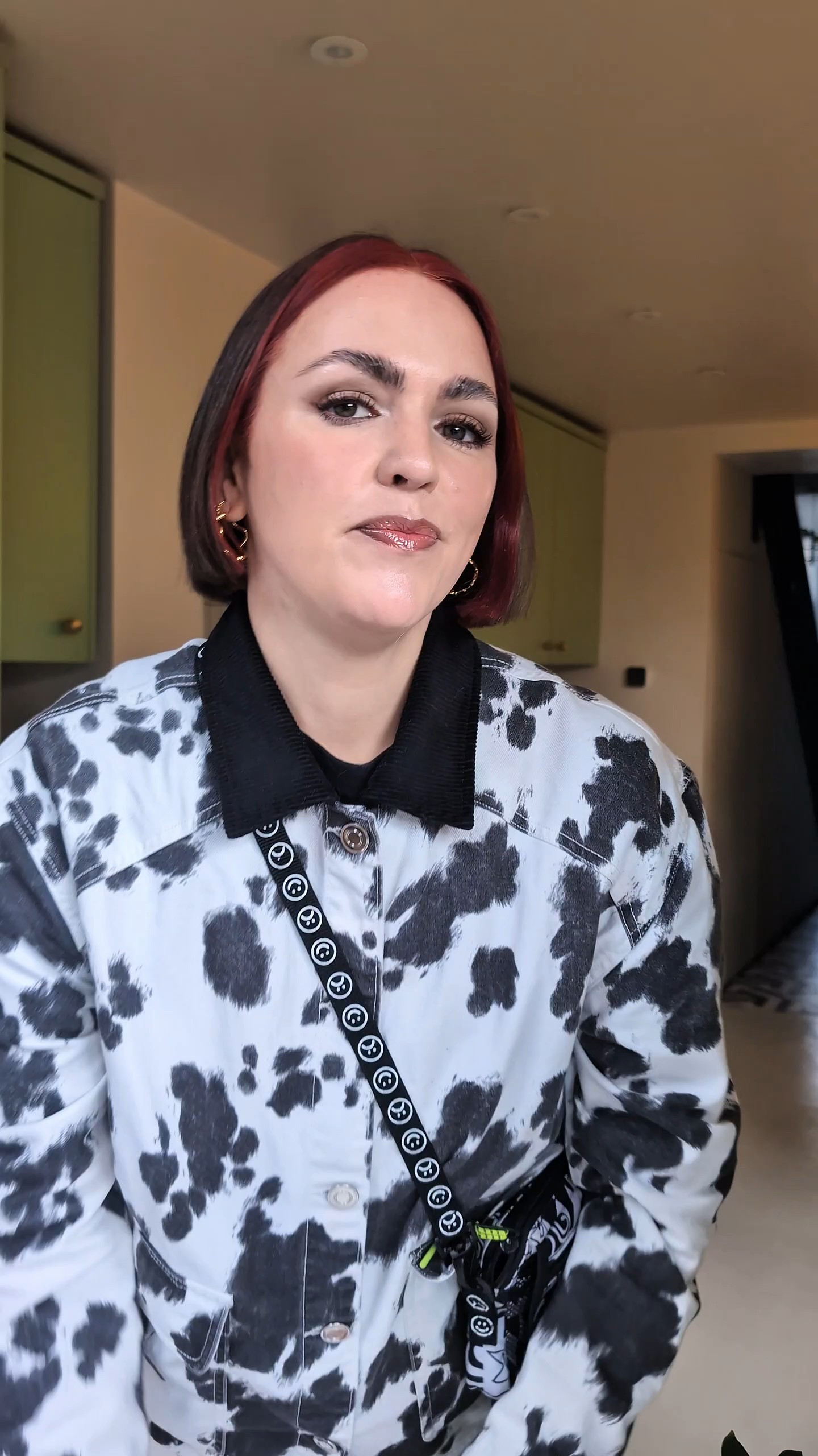 A cow print moment 🩷

#LTKuk #LTKmidsize #LTKwinter