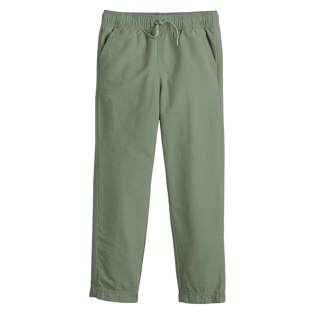 Boys 4-12 Jumping Beans® Elastic Waistband Chino Pants | Kohl's