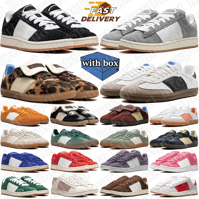 with box men women designer casual shoes platform sneakers black white blue beige brown green red... | DHGate