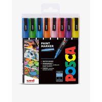 PC-3M marker pens pack of eight | Selfridges