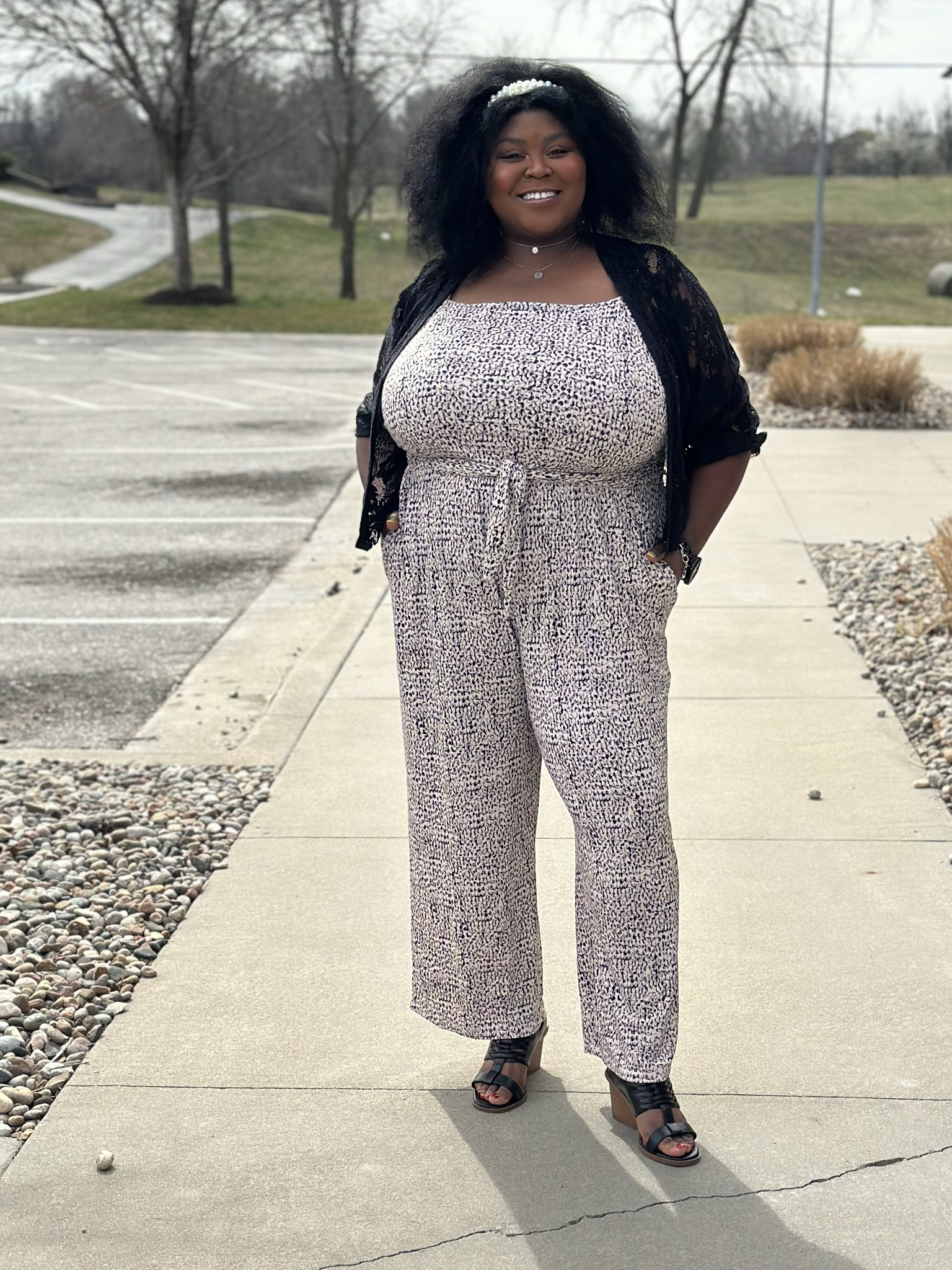 Jumper | lace | Easter | Vacation Outfit | Spring Outfit 

#LTKSeasonal #LTKtravel #LTKplussize