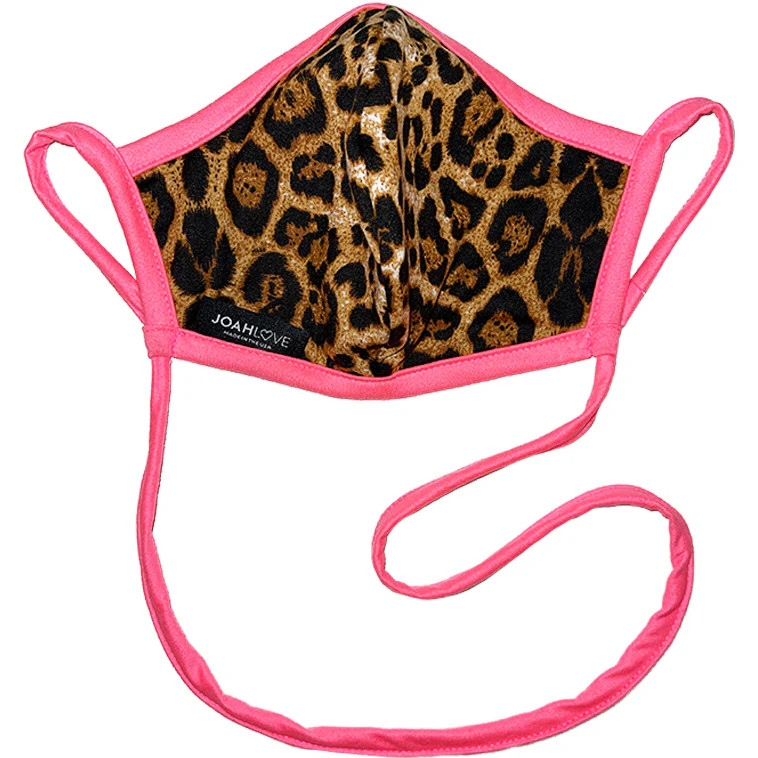 Cheetah | Neon Pink Infinity | Joah Love