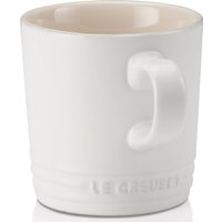 Le Creuset Stoneware Mug - 350ml - Cotton | The Hut (UK)
