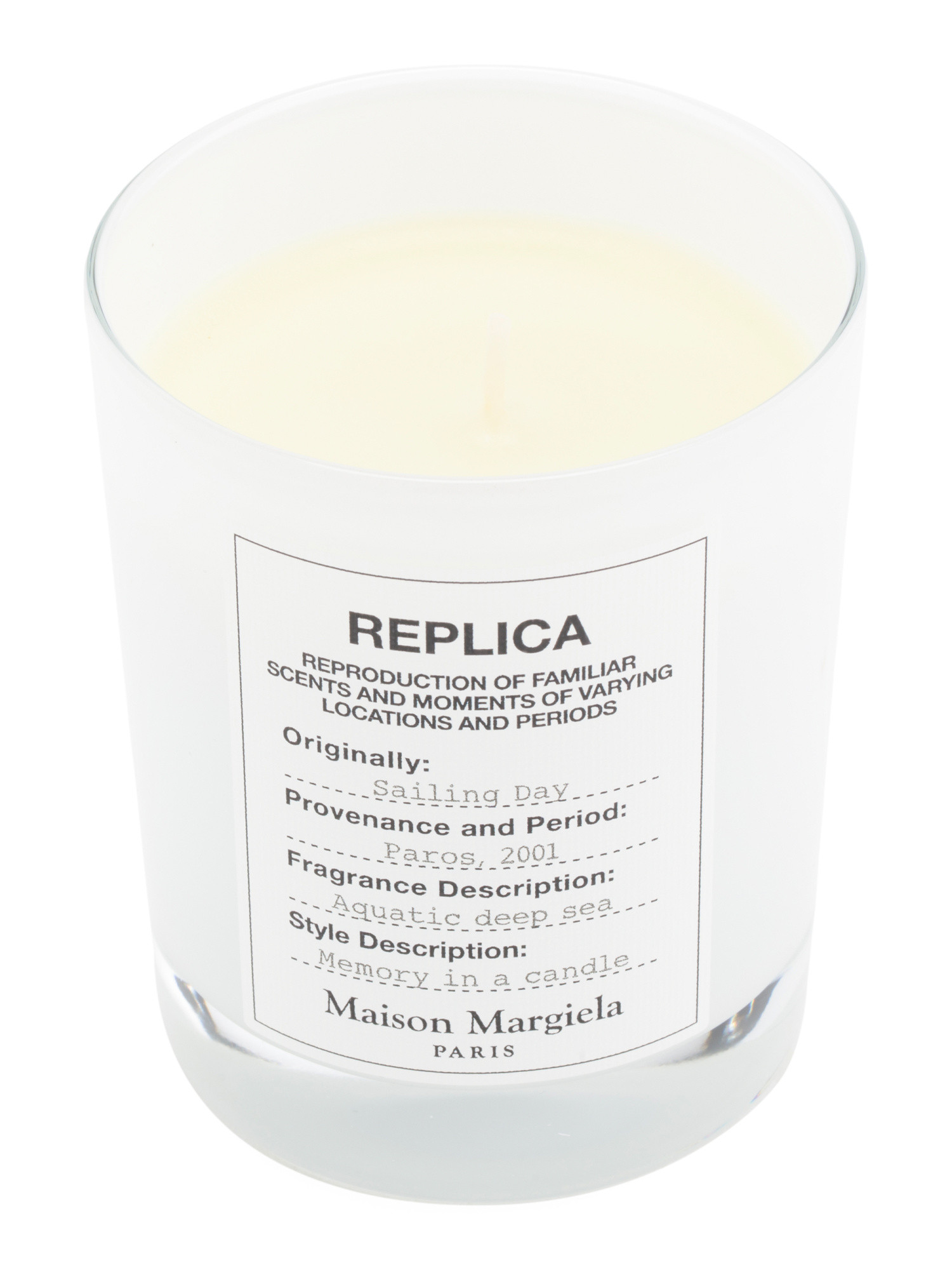 Made In France 5.82oz Sailing Day Candle | Home | Marshalls | Marshalls