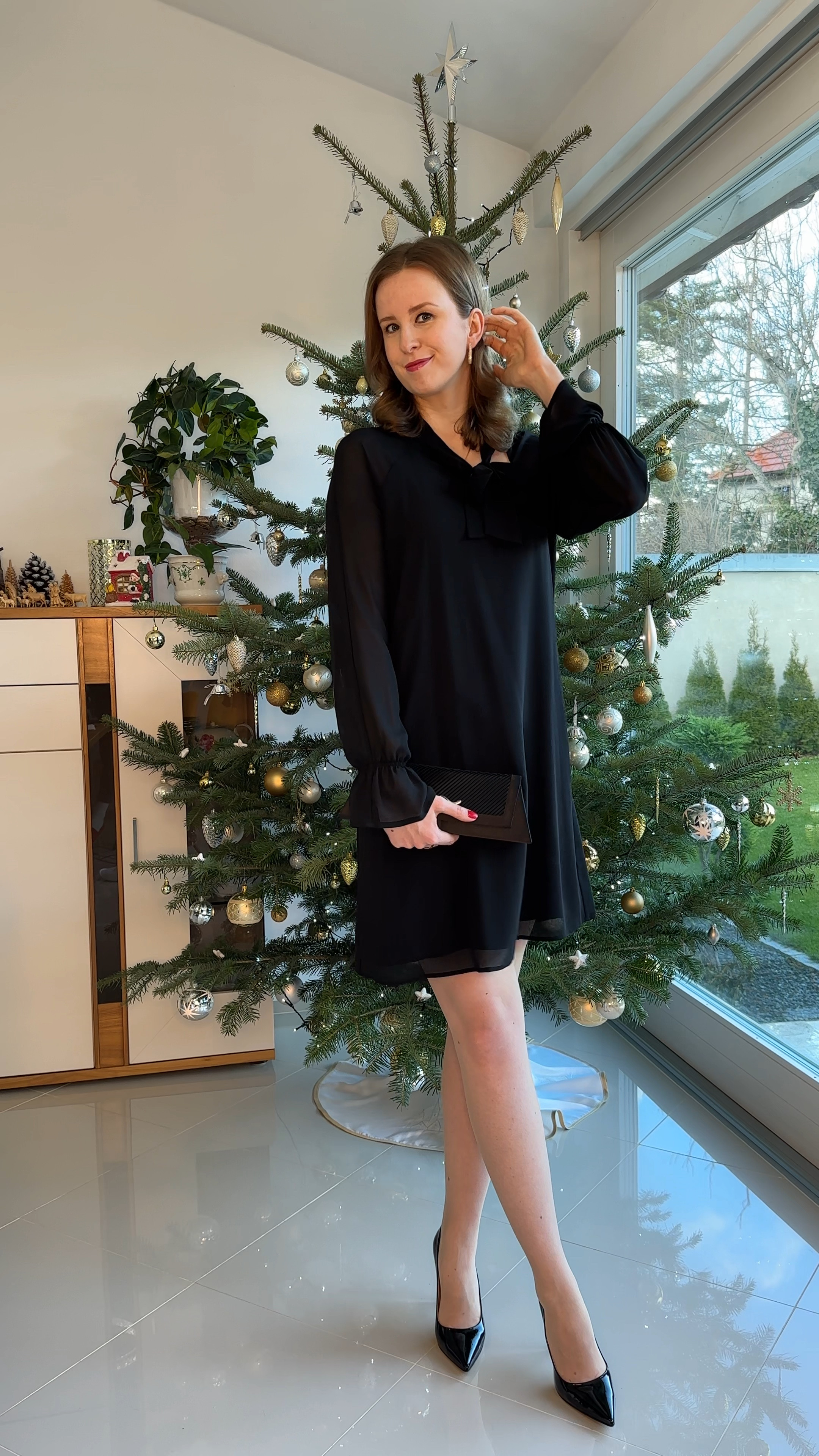 Evening outfit idea ✨

#LTKparties #LTKSeasonal #LTKstyletip