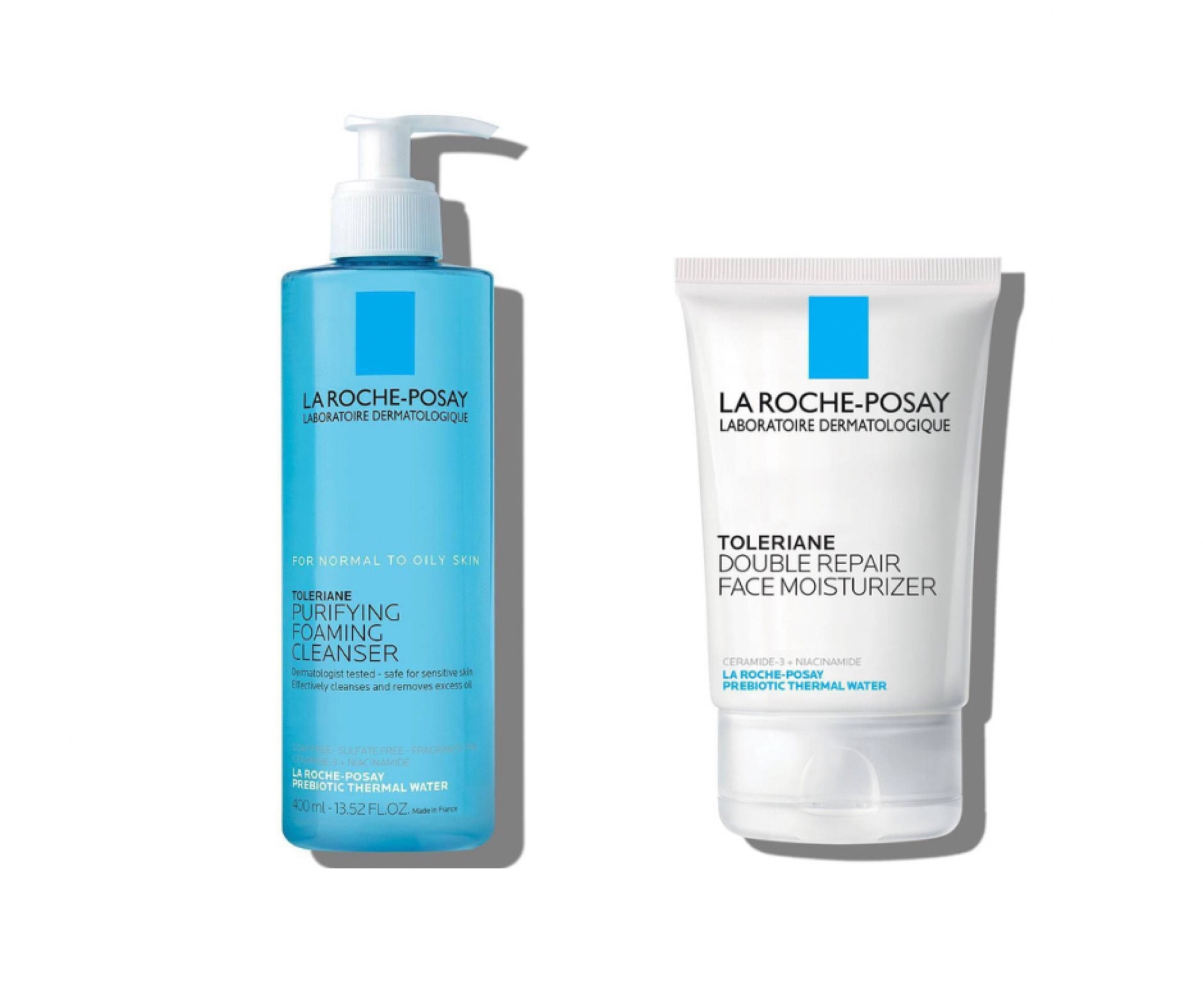My every day skin care staples! 
La Roche Posay skin care❄️ 
#skincare #stockingstuffers #larocheposay #facewash #moisturizer #acne 

#LTKfindsunder100 #LTKGiftGuide #LTKbeauty