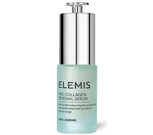 ELEMIS Pro-Collagen Anti-Aging Renewal Serum 0.5-oz - QVC.com | QVC