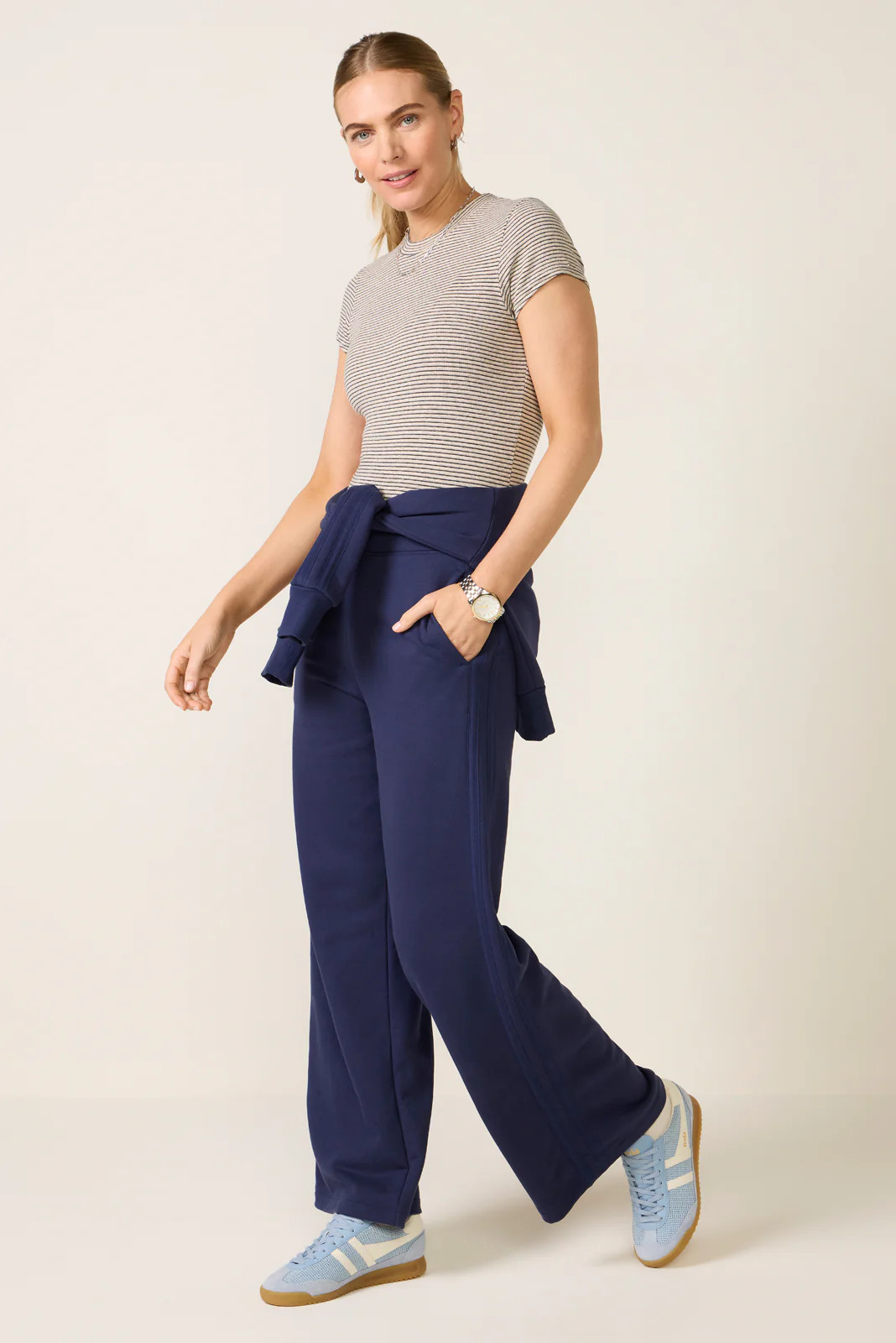 Wide Leg Pant | Evereve
