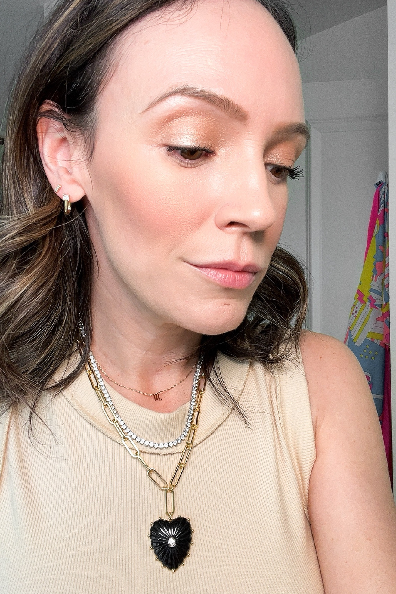 Summer jewelry (Aurate code: MAREE30) 

#LTKOver40 #LTKSeasonal