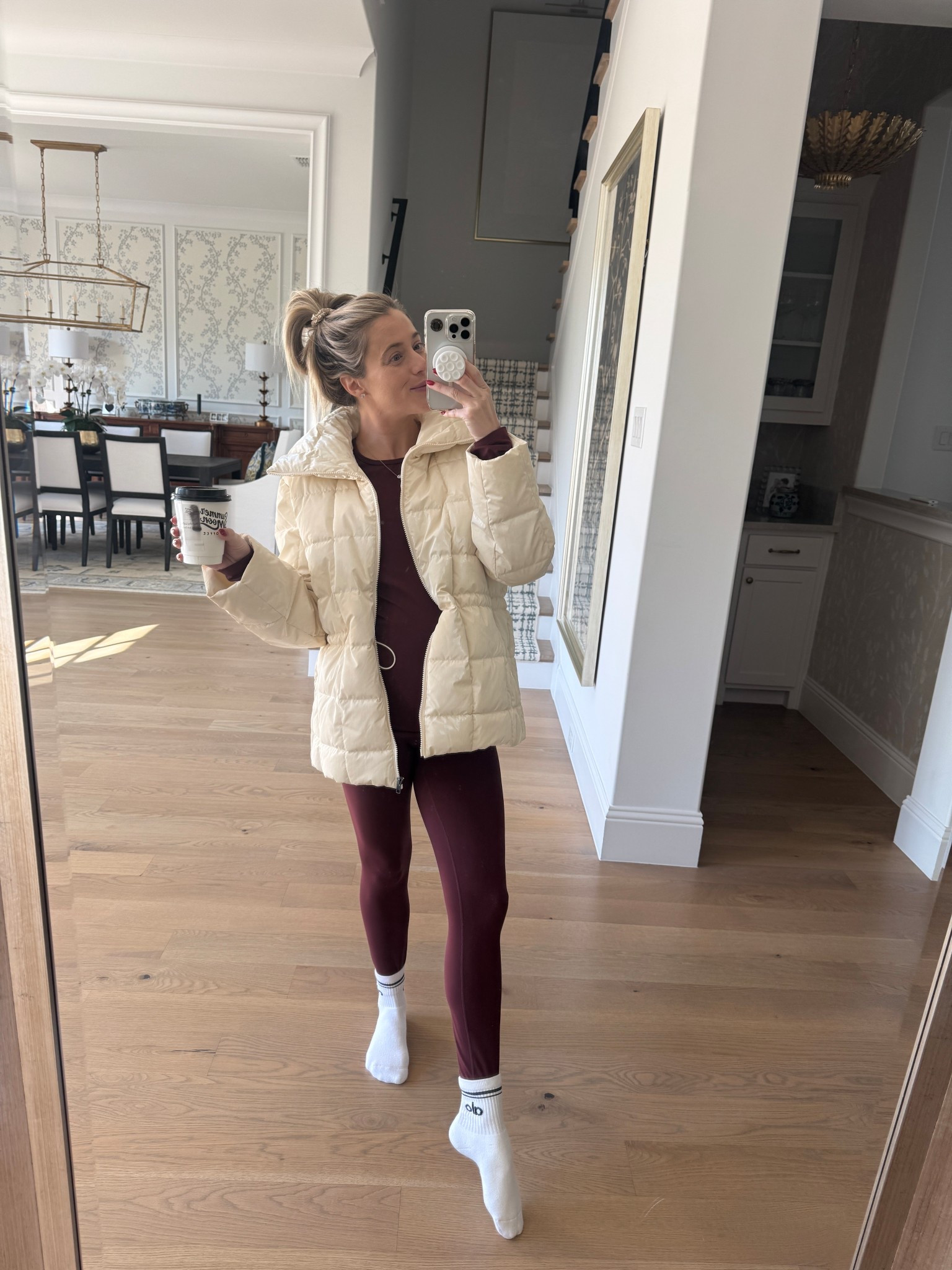 Amazon Activewear
Puffer Jacket
Maternity Workout Set

#LTKfitnessgoals #LTKootd