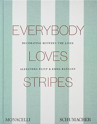 Everybody Loves Stripes: Decorating Between the Lines      Hardcover – October 29, 2025 | Amazon (US)