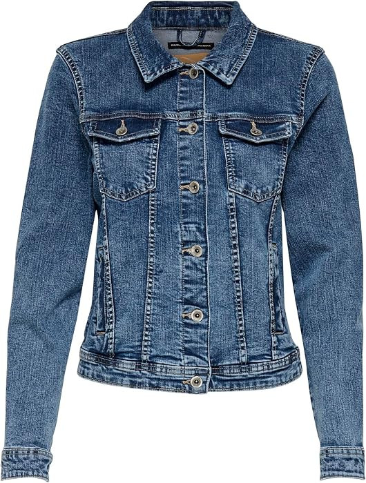 ONLY Women's Denim Jacket | Amazon (IT)