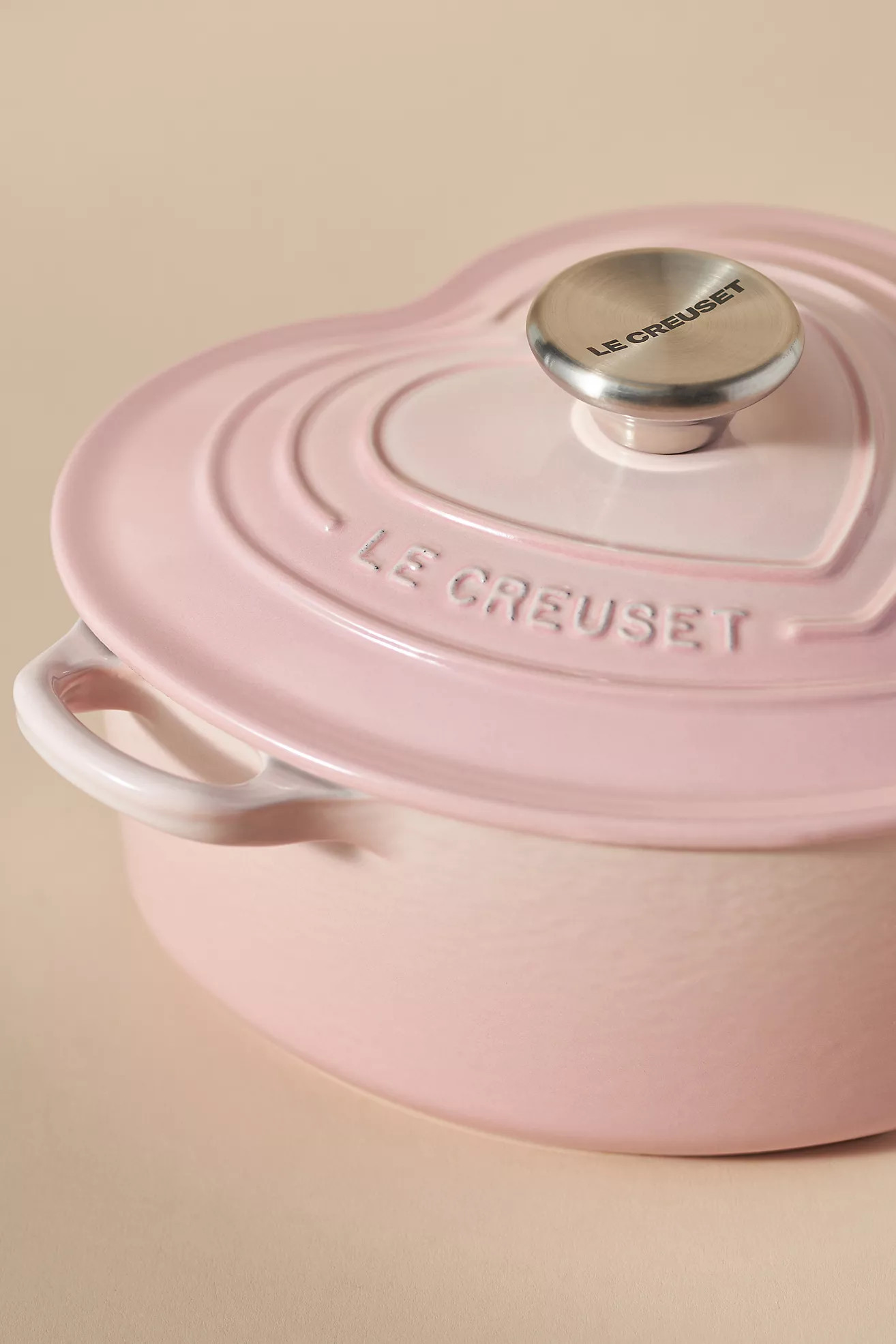 Le Creuset 2 QT Heart Cocotte | Anthropologie (US)