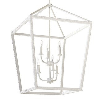 Oliver Pendant - White | Ballard Designs, Inc.