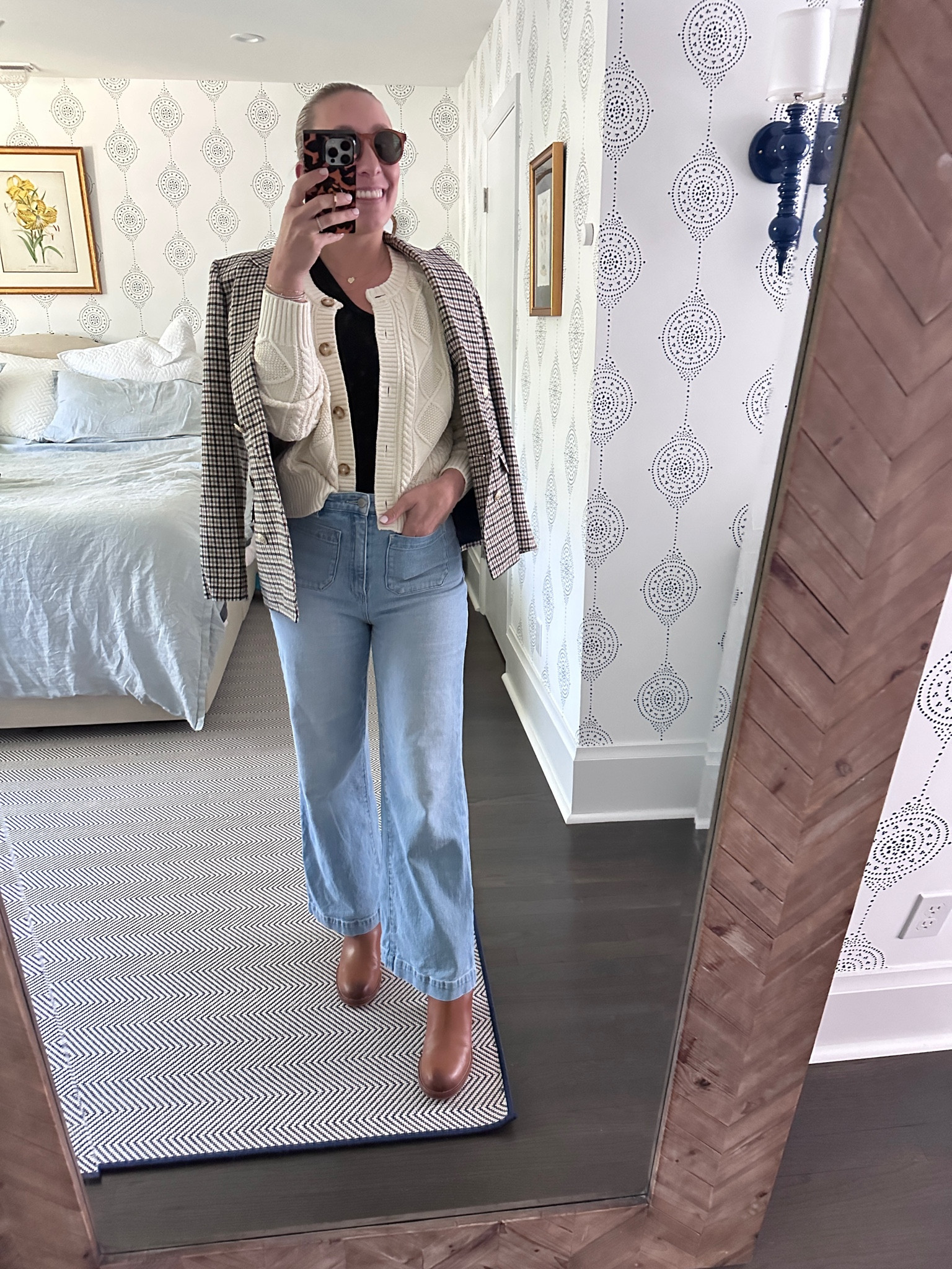 Fall styling layers 