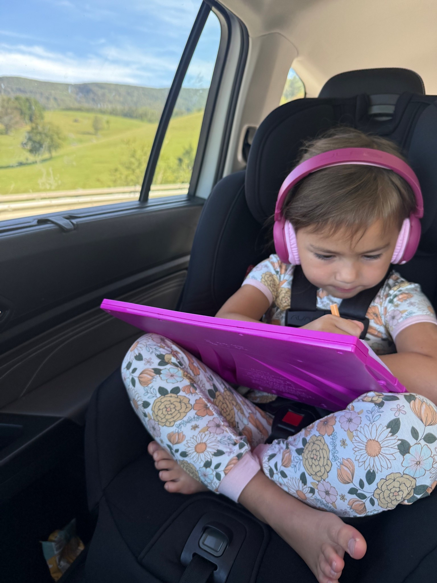 7.5 hours in the car, solo with two kids 🙃🚗 These were the lifesavers that kept us all sane and made the trip so much smoother! #LTKtravel #LTKkids #LTKroadtrip


#LTKTravel #LTKKids #LTKFamily