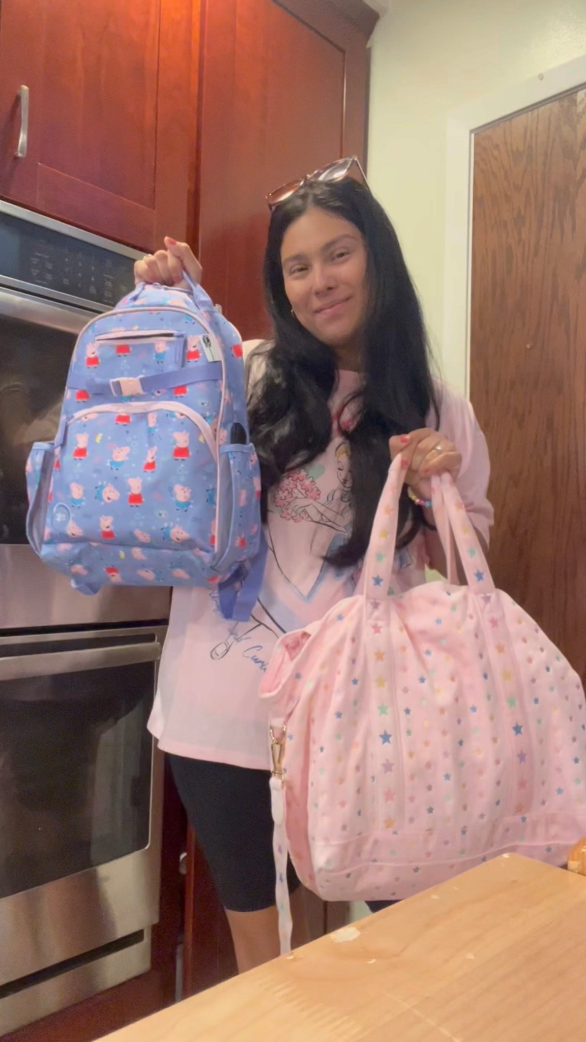 What is in our bags for homeschool co op 

Homeschool, Disney, Disney outfit, Disney outfits, back to school, backpack, Peppa pig 

#LTKTall #LTKKids #LTKFamily