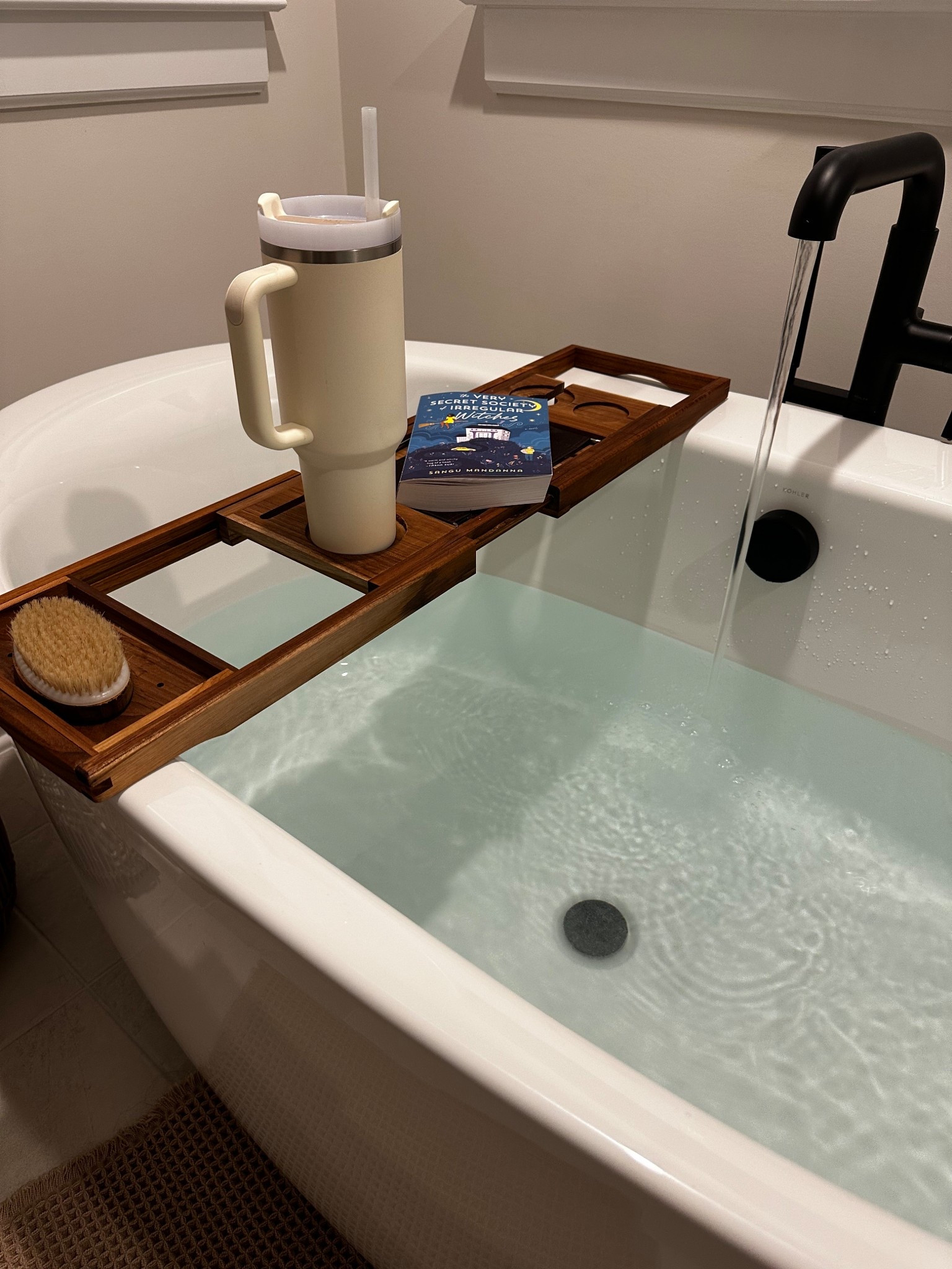 Nothing like a bath night when it’s snowing outside ❄️ these are my essentials 

#LTKHome #LTKselfcare #LTKmomlife