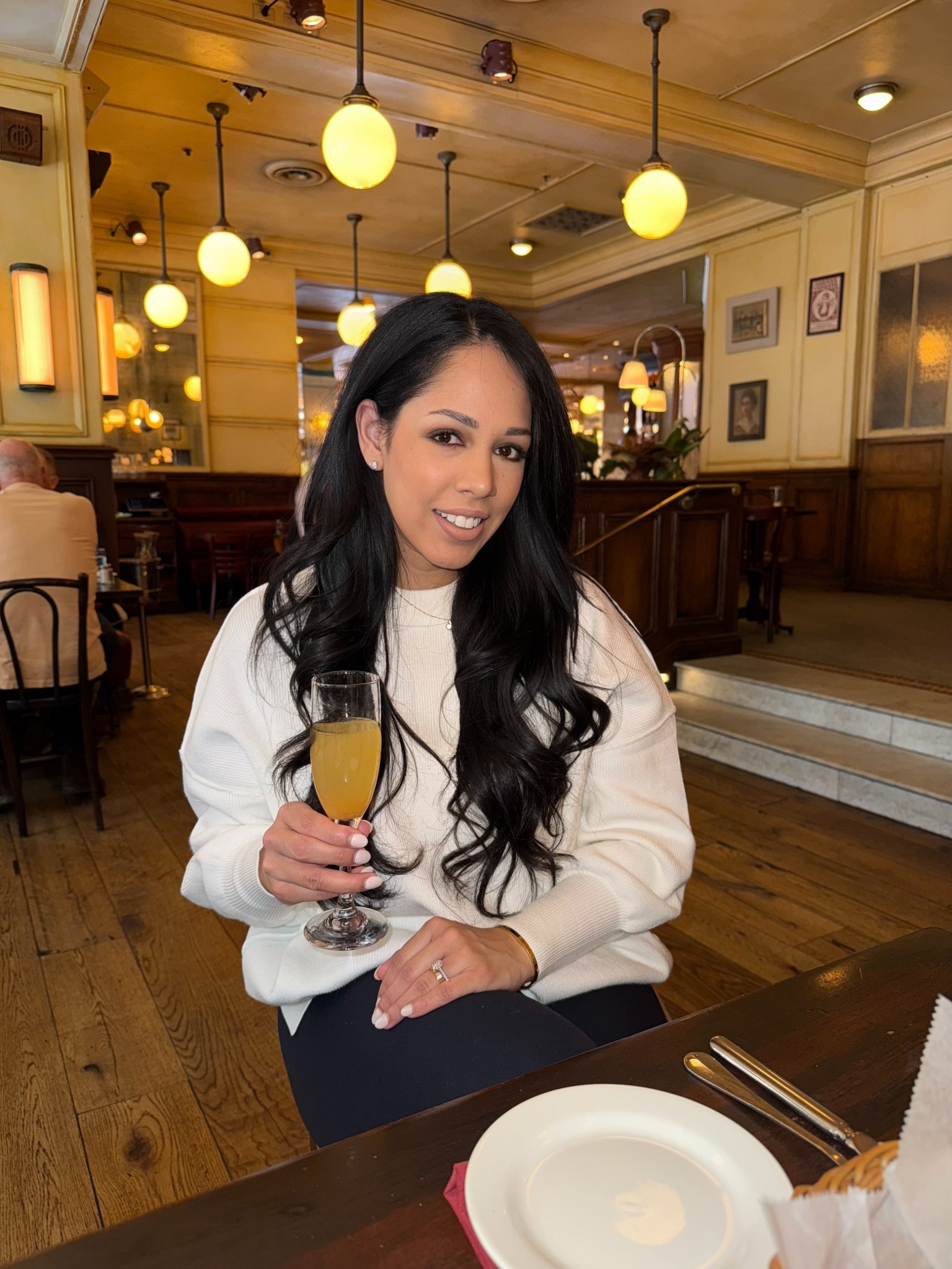 Casual brunch outfit idea ✨#casualoutfit #amazonsweater #amazonfashion 

mommy style
stylish mommy
mom outfits
mom style
stylish mom
affordable fashion
amazon fashion
white sweater

#LTKMidsize #LTKootd #LTKmomlife