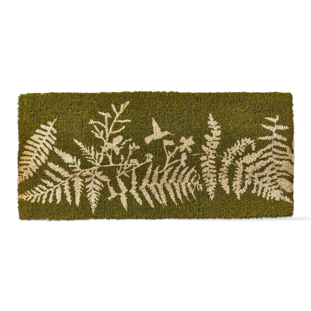 TAG Fern Meadow Coir Mat | Target
